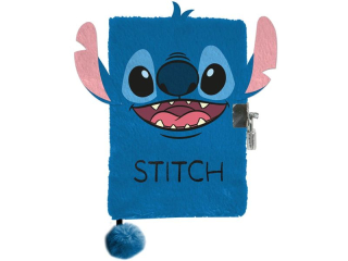 Pluszowy pamitnik PASO STITCH DS23BN-3676 A5