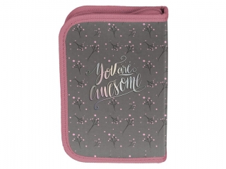 Pirnik bez wyposaeniaPASO DISNEY STICH PP24AW-P001BW 19, 5x13x3, 5