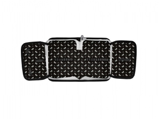 Piórnik bez wyposażeniaPASO KOŃ PP24KE-P001BW 19, 5x13x3, 5