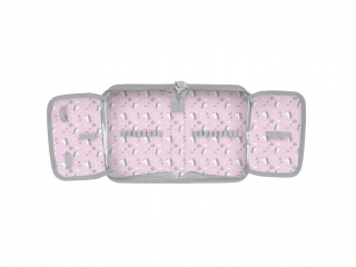 Pirnik bez wyposaeniaPASO UNICORN PP24JR-P001BW 19, 5x13x3, 5