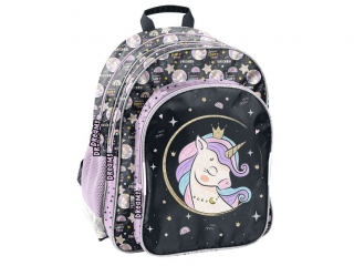 Plecak PASO UNICORN PP24UR-090 38x29x16