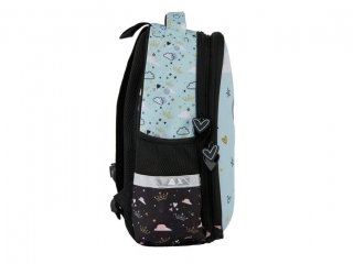 Plecak PREMIUM PASO PANDA PP24PN-565 38x27x15