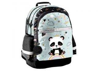 Plecak PASO PANDA PP24PN-116 41x28x18