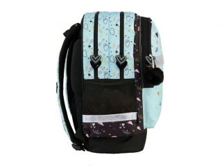 Plecak PASO PANDA PP24PN-116 41x28x18
