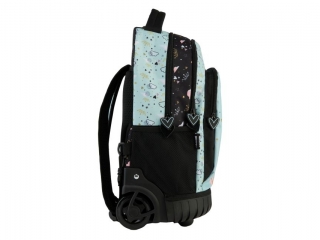 Plecak na kkach PASO PANDA PP24PN-671 42x31x18