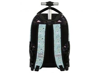 Plecak na kkach PASO PANDA PP24PN-671 42x31x18
