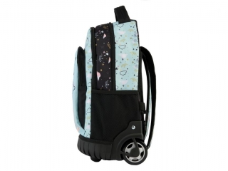 Plecak na kkach PASO PANDA PP24PN-671 42x31x18
