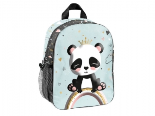 Plecak mały 3D PASO PANDA PP24PN-503 28x22x10