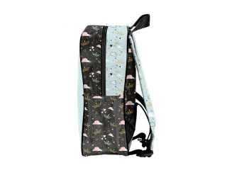 Plecak may 3D PASO PANDA PP24PN-503 28x22x10