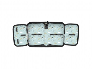 Pirnik bez wyposaeniaPASO PANDA PP24PN-P001BW 19, 5x13x3, 5
