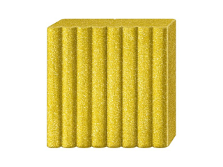 Fimo? effect, masa termoutwardzalna, 57 g, zoty byszczcy, Staedtler