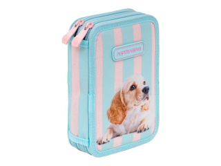 Pi�rnik podw�jny z wyposa�eniem ASTRABAG PUPPY LINE, AC21 [opakowanie=12szt]