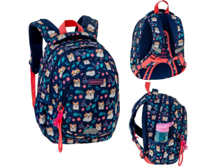 Plecak ASTRABAG DEAR PUPPY, AB330 [opakowanie=6szt]