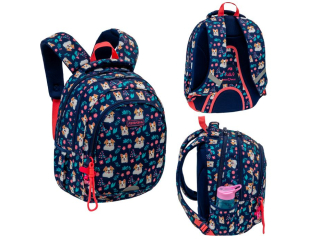 Plecak ASTRABAG DEAR PUPPY, AB300 [opakowanie=6szt]