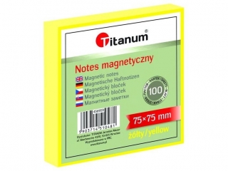 NOTES ELEKTROST.75X75/100 ӣT