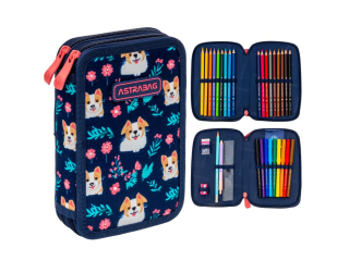 Pi�rnik podw�jny z wyposa�eniem ASTRABAG DEAR PUPPY, AC21 [opakowanie=12szt]