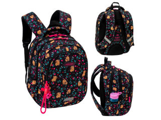 Plecak ASTRABAG FLOWER CAPY, AB300 [opakowanie=6szt]