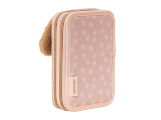 Pi�rnik podw�jny z wyposa�eniem ASTRABAG FLUFFY PUPPY, AC21 [opakowanie=12szt]