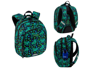 Plecak ASTRABAG GAME ON, AB300 [opakowanie=6szt]