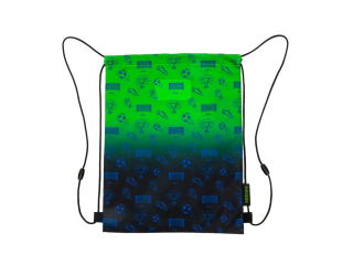Worek na obuwie ASTRABAG OMBRE FOOTBALL, AD1 [opakowanie=12szt]