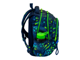 Plecak ASTRABAG FOOTBALL, AB330 [opakowanie=6szt]