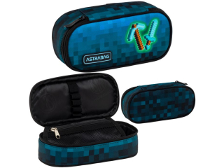 Pi�rnik ASTRABAG ASTRABAG BLUE PIXEL, AC6 [opakowanie=12szt]