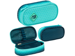 Pi�rnik ABAG HEXAGON LAGOON OMBRE, AC6 [opakowanie=12szt]