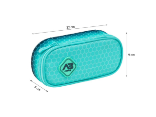 Pi�rnik ABAG HEXAGON LAGOON OMBRE, AC6 [opakowanie=12szt]