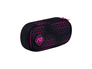 Pi�rnik ABAG PINK HEARTS, AC6 [opakowanie=12szt]