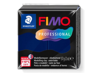 Fimo? professional, masa termoutwardzalna, 57 g, granatowy, Staedtler