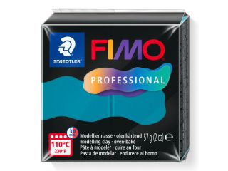 Fimo? professional, masa termoutwardzalna, 57 g, turkusowy, Staedtler