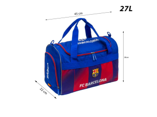 Torba treningowa FC BARCELONA Young [opakowanie=6szt]