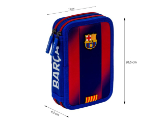 Pi�rnik podw�jny bez wyposa�enia FC BARCELONA Young, AC2 [opakowanie=12szt]