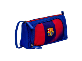 Pi�rnik tr�jk�tny FC BARCELONA Young [opakowanie=12szt]