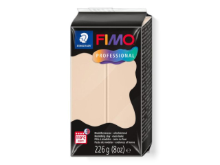 Fimo? professional doll art, masa termoutwardzalna, 226 g, beżowy, Staedtler