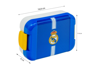 �niadani�wka REAL MADRID, 450 ml [opakowanie=12szt]