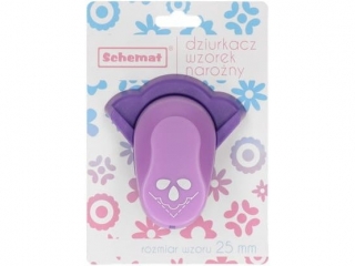 DZIURKACZ WZOREK 25 MM NAROŻNY 7406 (WZÓR NR 24 - KROPLE) PROMBN