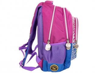 Plecak RAINBOW HIGH SILVER STYLE, AB330 [opakowanie=6szt]