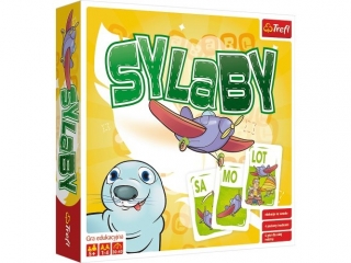 Gra - Sylaby/Duża Edukacja