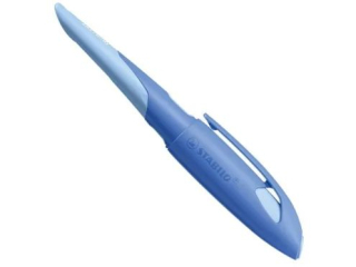 Pi�ro wieczne STABILO EASYbirdy A Pastel niebieski/jasnoniebieski L NOWO�� 5013/6-41
