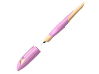 Pi�ro wieczne STABILO EASYbirdy A Pastel r�owy/morelowy R NOWO�� 5014/7-41