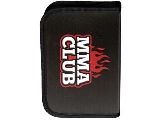 Piórnik bez wyposażenia PASO MMA PP25BO-P001BW 19, 5x13x3, 5