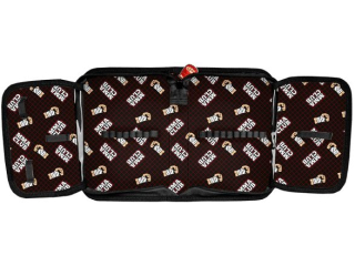 Piórnik bez wyposażenia PASO MMA PP25BO-P001BW 19, 5x13x3, 5