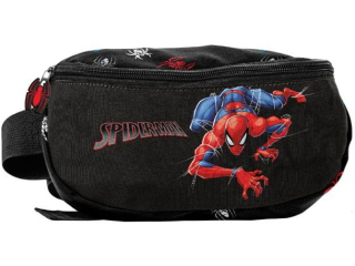 Saszetka na pas PASO SPIDER - MAN SP26FF-510 24x13x9
