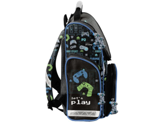 Tornister PASO GAME PP25GI-525 36x28x15
