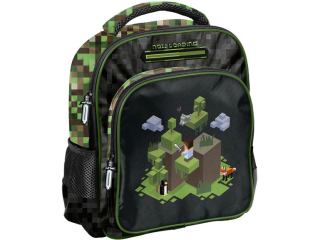 Plecak mały PASO GAME PP25PX-337 33x26x10