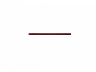 KIN WKAD POLYCOLOR 4240, 3, 8 MM BORDEAUX RED KOMPLET 6 SZT.