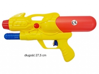 PISTOLET NA WODĘ 2486