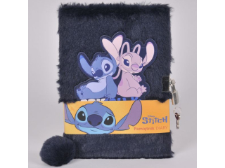 PAMIĘTNIKPASO STITCH DS25CC-3676 A5