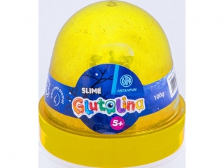 Slime Owocowy Mix Glutolina Astra Fun 100g - 24 szt. display [opakowanie= 24szt]